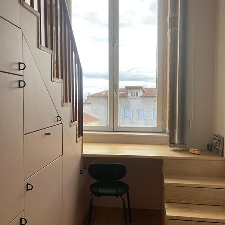 Studio Avec Vue Lyon Eksteriør bilde