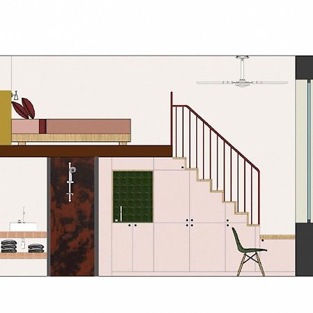 Studio Avec Vue Lyon Eksteriør bilde