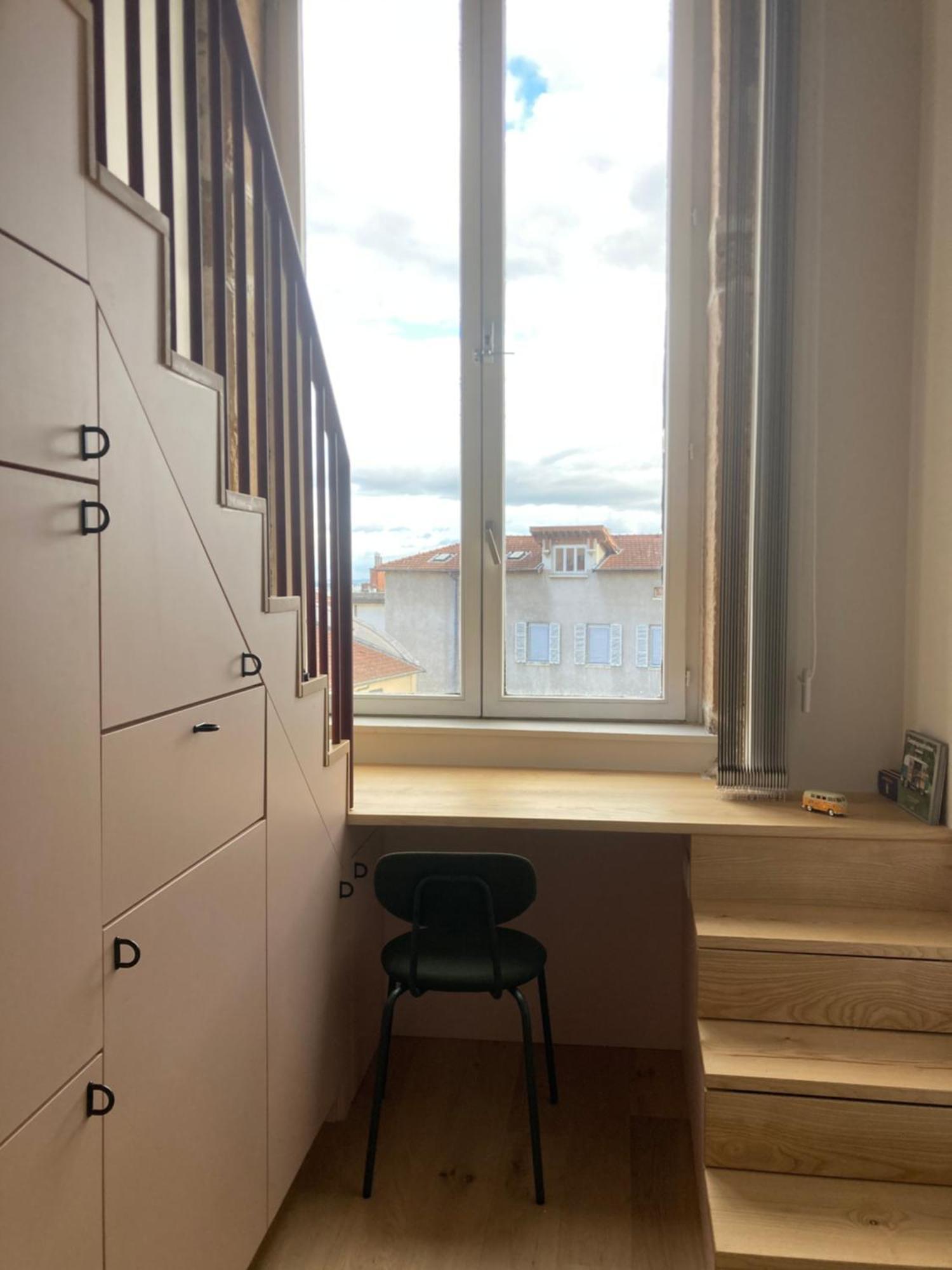 Studio Avec Vue Lyon Eksteriør bilde