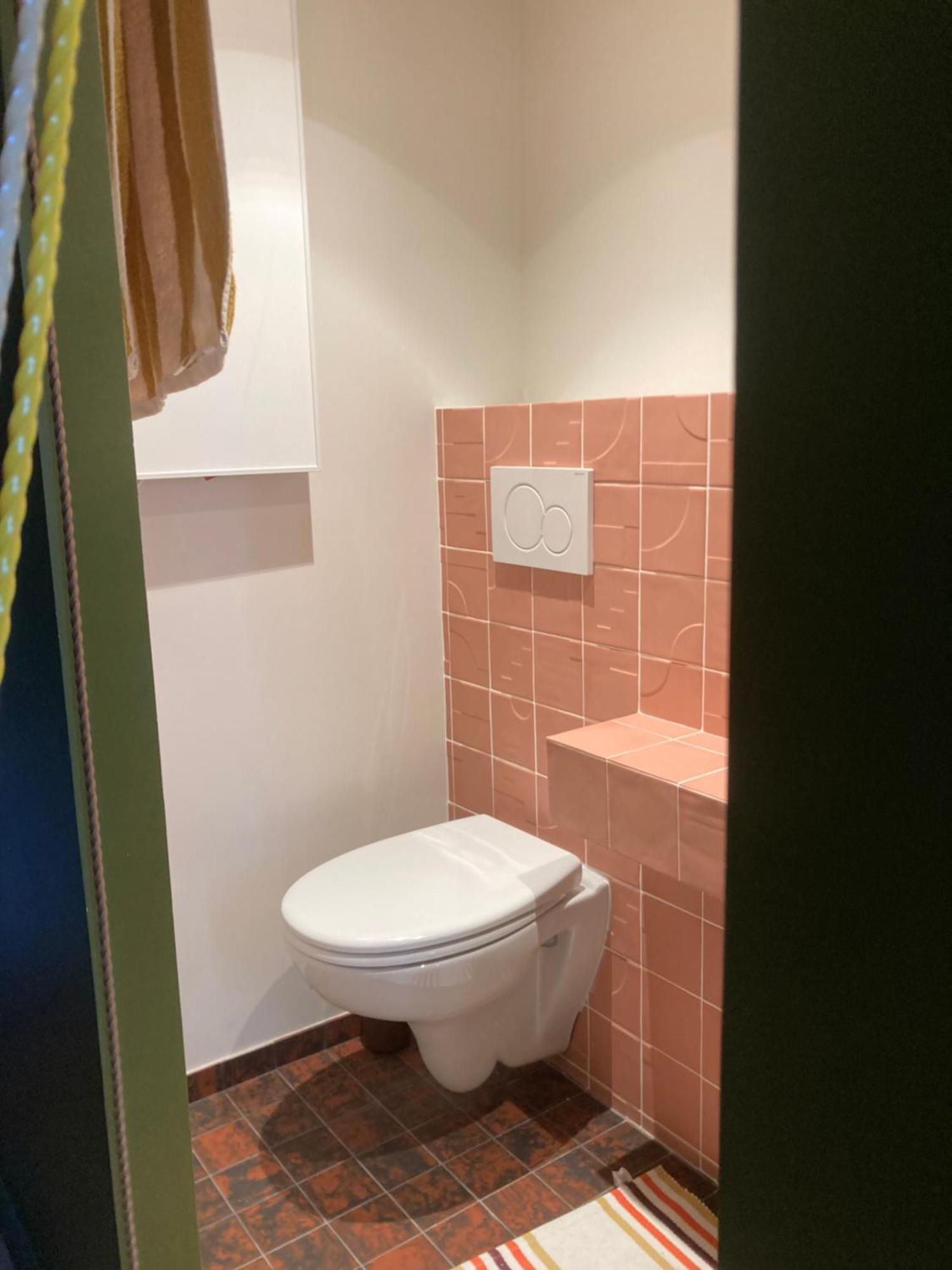 Studio Avec Vue Lyon Eksteriør bilde